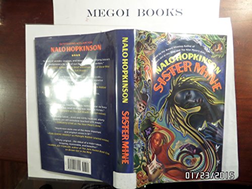 cover image Sister Mine