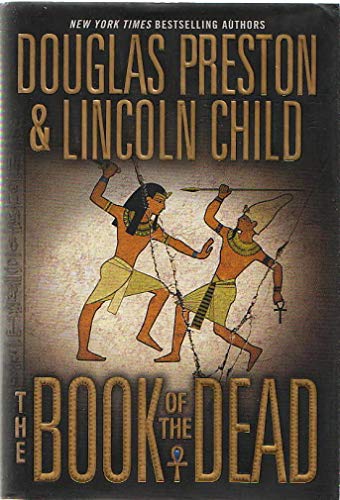 cover image The Book of the Dead
