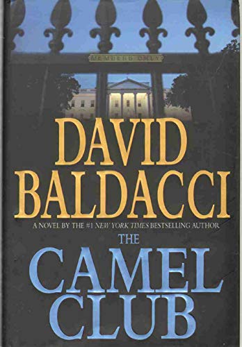 cover image The Camel Club
