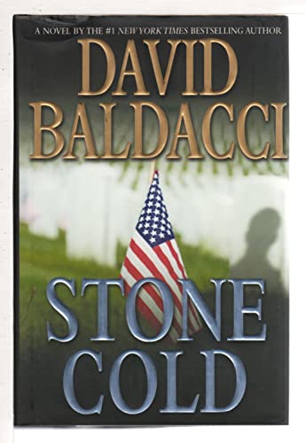 cover image Stone Cold