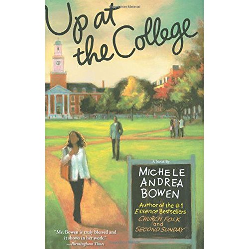 cover image Up at the College