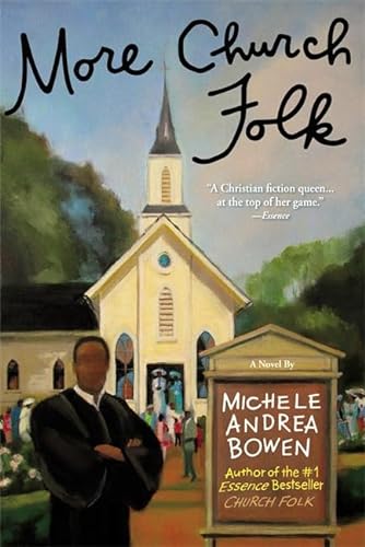 cover image More Church Folk