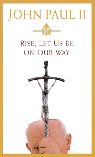 cover image Rise, Let Us Be on Our Way