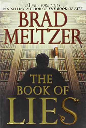 cover image The Book of Lies