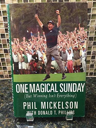 cover image ONE MAGICAL SUNDAY (But Winning Isn't Everything)