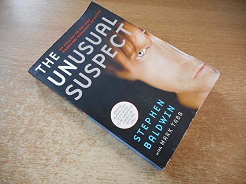 cover image The Unusual Suspect: My Calling to the New Hardcore Movement of Faith