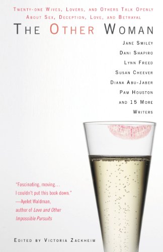 cover image The Other Woman: 21 Wives, Lovers, and Others Talk Openly About Sex, Deception, Love, and Betrayal