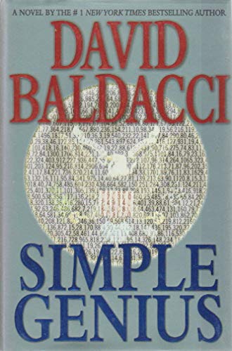 cover image Simple Genius