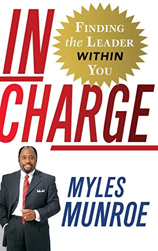 cover image In Charge: Finding the Leader Within You