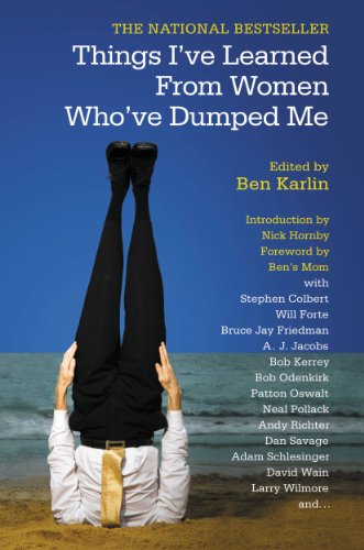 cover image Things I’ve Learned from Women Who’ve Dumped Me