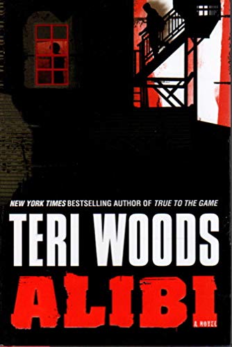 cover image Alibi