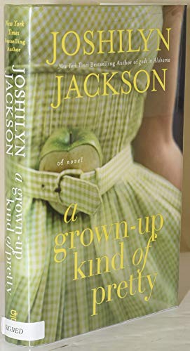 cover image A Grown-Up Kind of Pretty