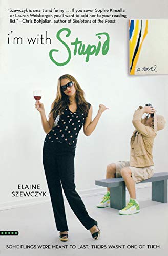 cover image I'm with Stupid