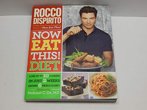 cover image The Now Eat This! Diet