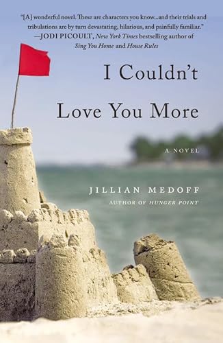 cover image I Couldn’t Love You More