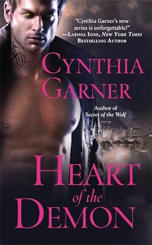 cover image Heart of the Demon