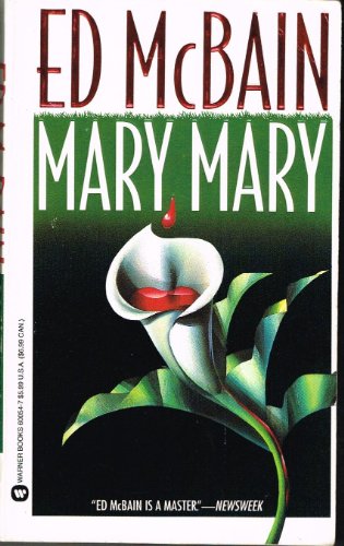 cover image Mary, Mary