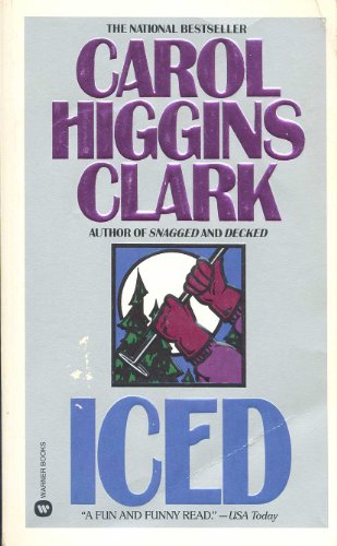 cover image Iced