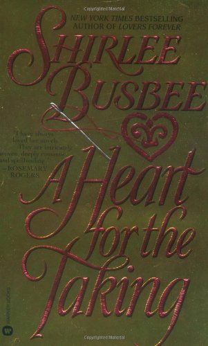 cover image A Heart for the Taking