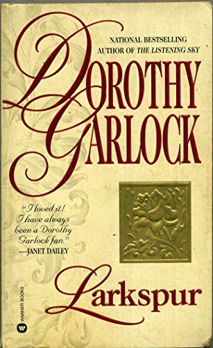 cover image Larkspur