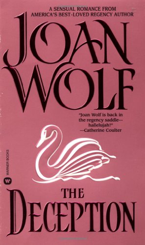 cover image The Deception