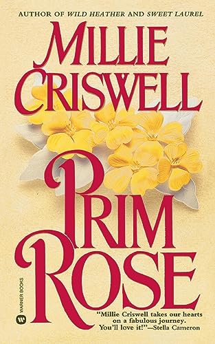 cover image Prim Rose