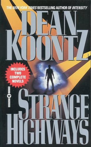 cover image Strange Highways
