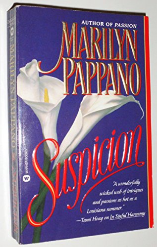 cover image Suspicion