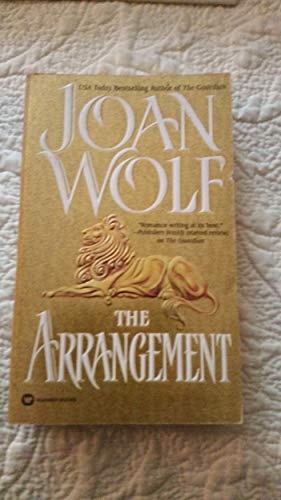 cover image The Arrangement
