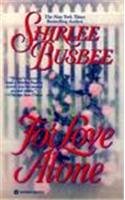 cover image For Love Alone
