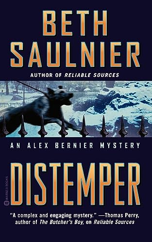 cover image Distemper