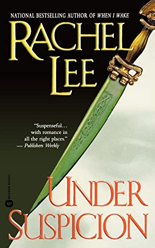 cover image UNDER SUSPICION