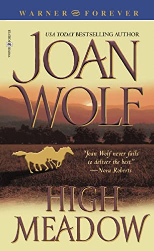 cover image HIGH MEADOW