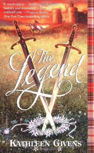 cover image THE LEGEND