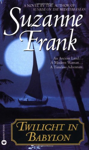 cover image TWILIGHT IN BABYLON