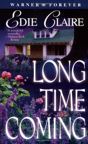 cover image LONG TIME COMING