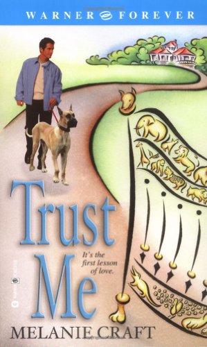 cover image TRUST ME
