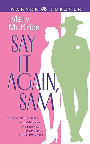 cover image SAY IT AGAIN, SAM