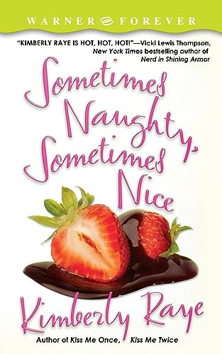cover image SOMETIMES NAUGHTY, SOMETIMES NICE