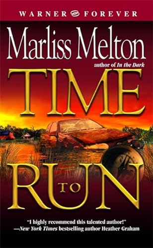 cover image Time to Run