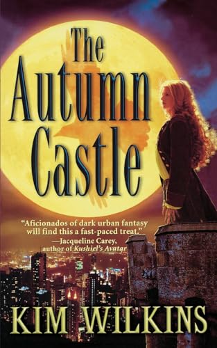 cover image THE AUTUMN CASTLE