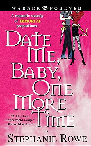 cover image Date Me, Baby, One More Time