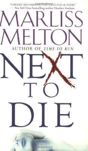 cover image Next to Die