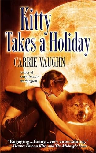 cover image Kitty Takes a Holiday