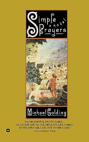 cover image Simple Prayers