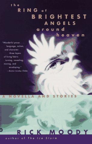 cover image The Ring of Brightest Angels Around Heaven