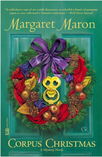 cover image CORPUS CHRISTMAS