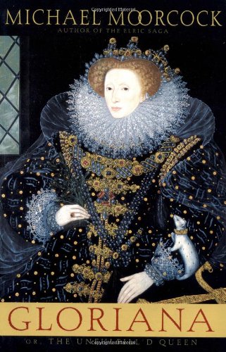 cover image Gloriana: Or the Unfulfill'd Queen