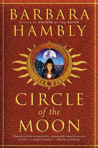 cover image Circle of the Moon