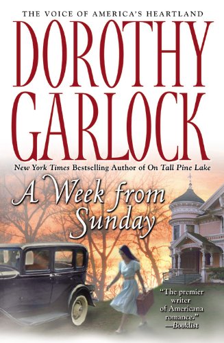 cover image A Week from Sunday